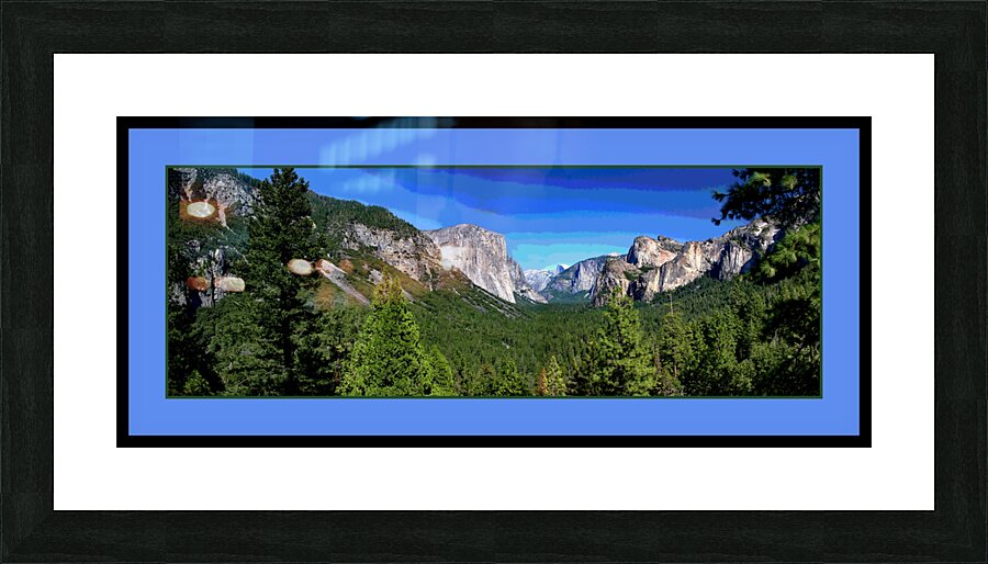 14 LANDSCAPE Picture Frame print