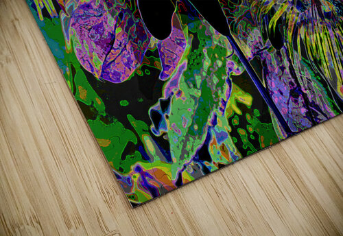 PASSION FLOWERS  LES MAYERS  puzzle