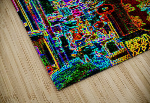 O 001 exposure LES MAYERS  puzzle