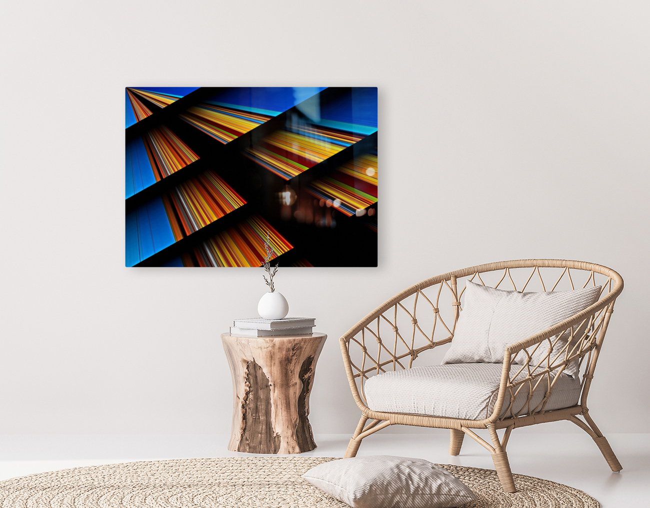 LIGHTSTORMS COLLECTION - 001 Reproduction