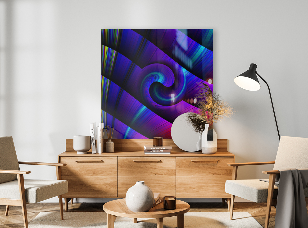 LIGHTSTORMS COLLECTION - 004 Reproduction