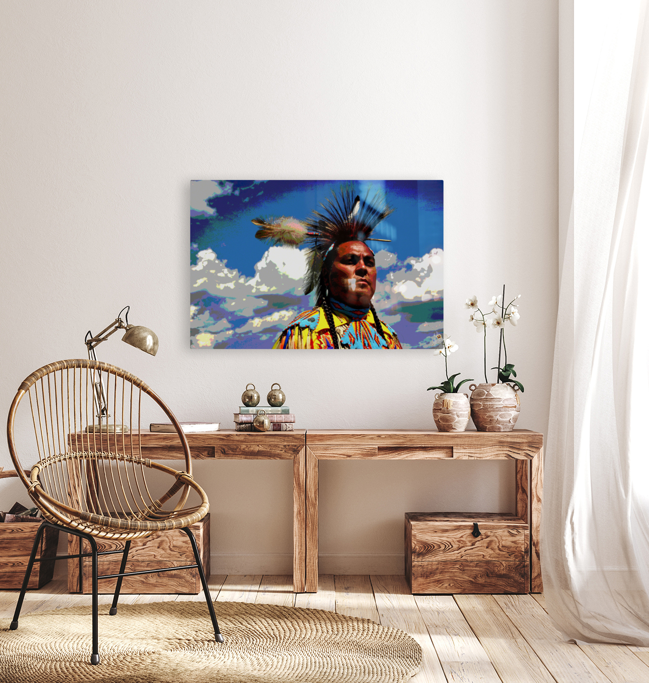 PUZZLE - PEOPLE AND PLACES COLLECTION   F NM 017 exposureA Reproduction