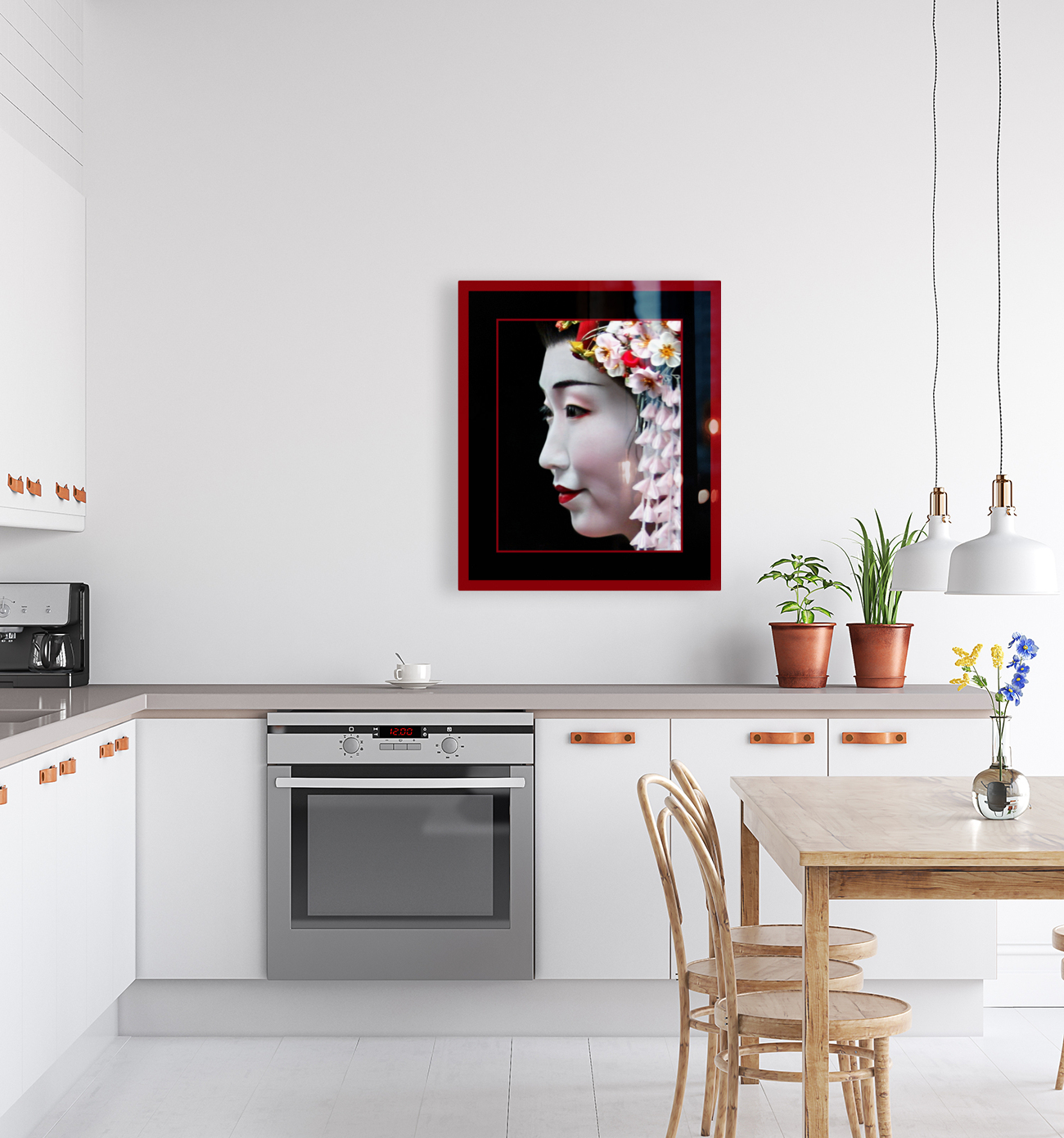 GEISHA  Reproduction