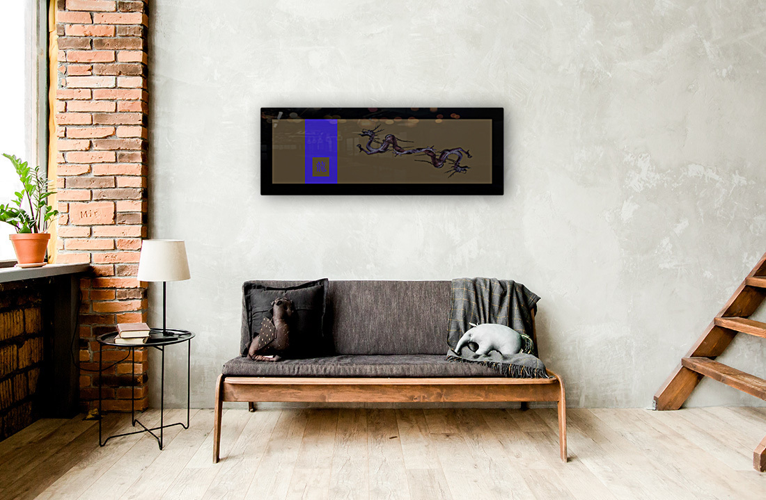 TWIN DRAGONS  Reproduction