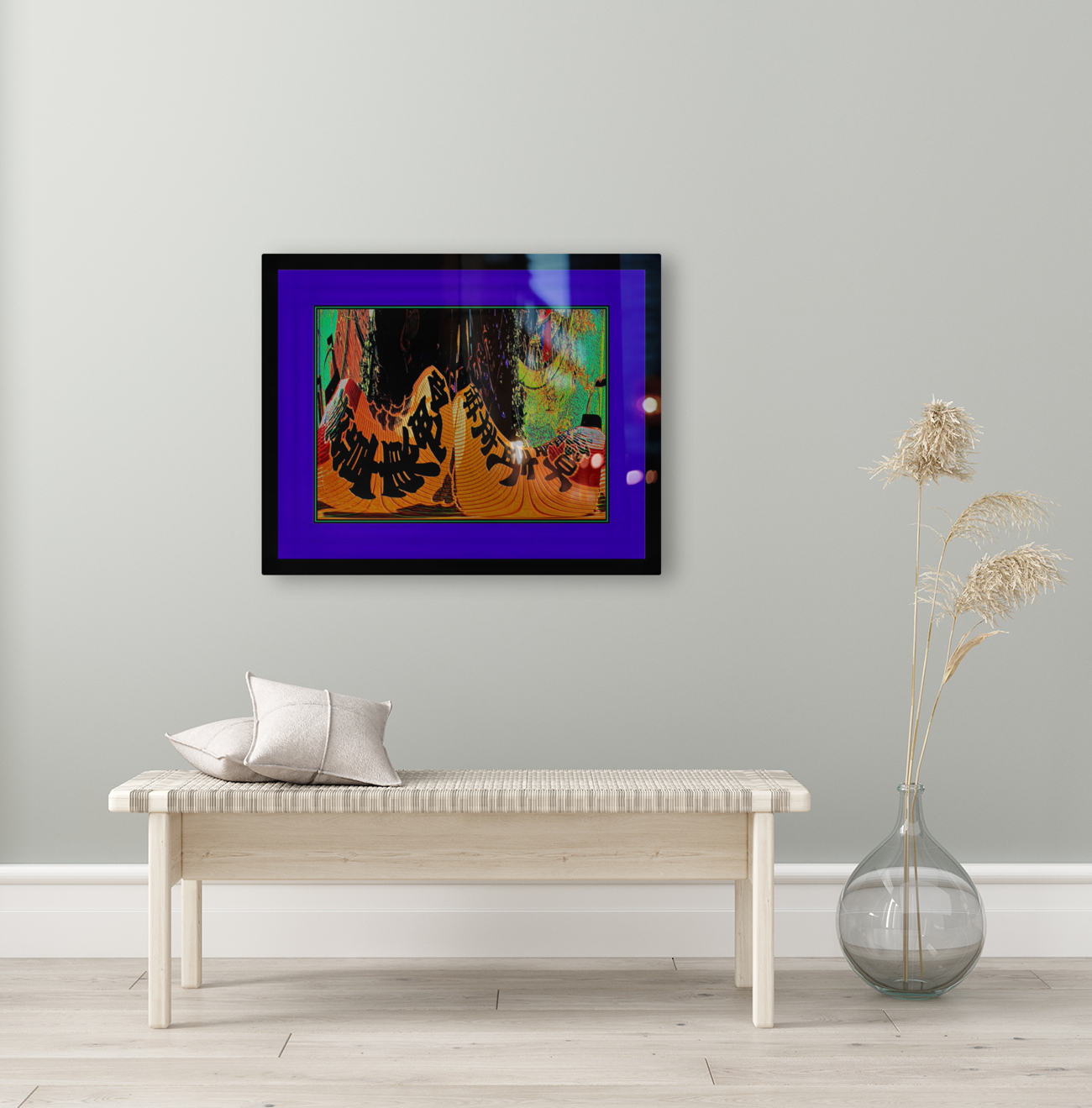 39 A ASIAN REFLECTIONS Reproduction