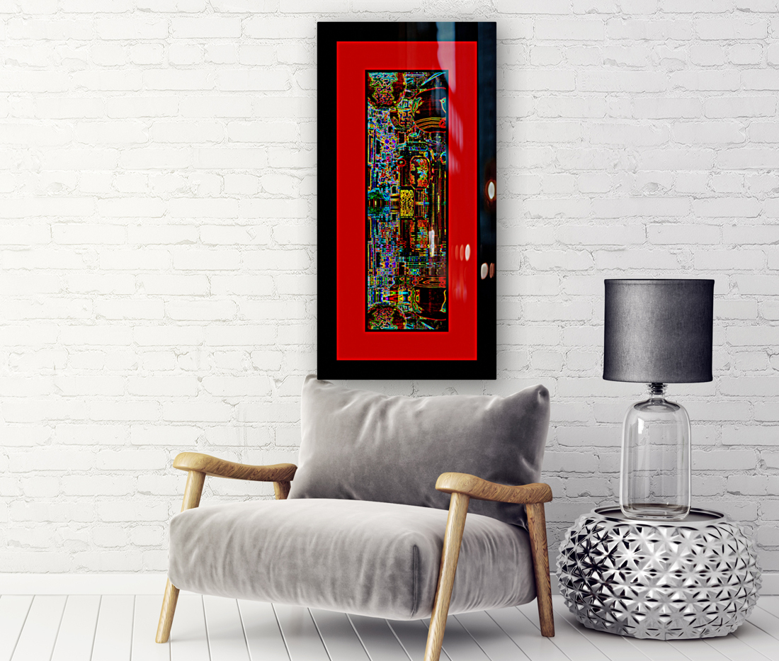 30 ASIAN REFLECTIONS Reproduction