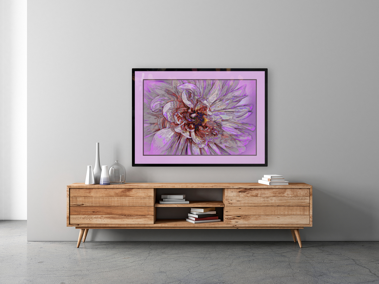 PEONY 003 Reproduction