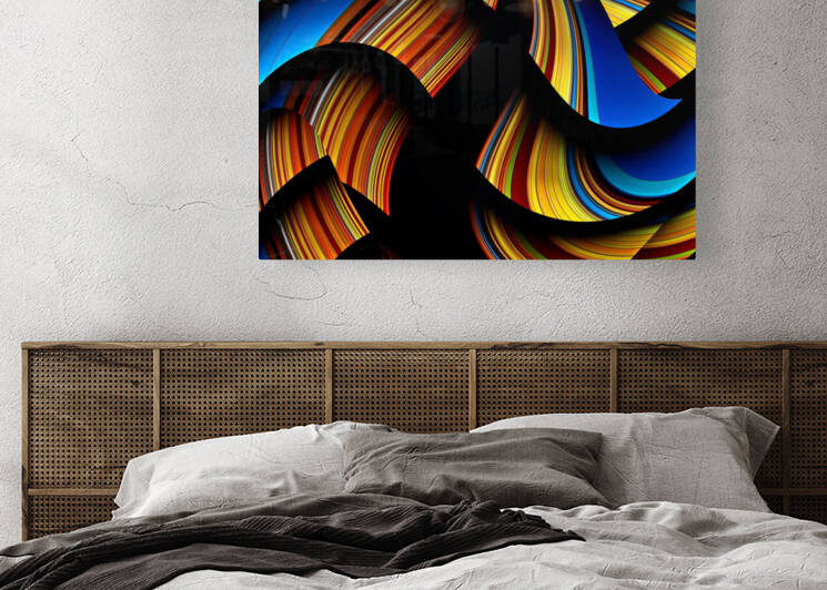 LIGHTSTORMS COLLECTION - 002  by LES MAYERS 