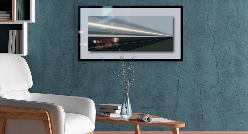 VISTAS COLLECTION - 001 by LES MAYERS 