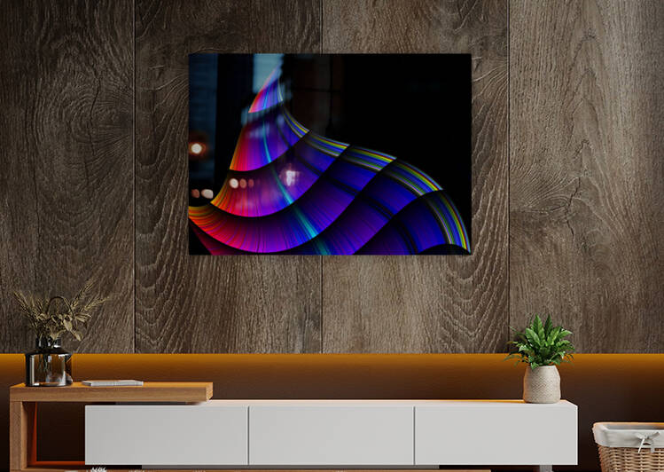 LIGHTSTORMS COLLECTION - 005 by LES MAYERS 