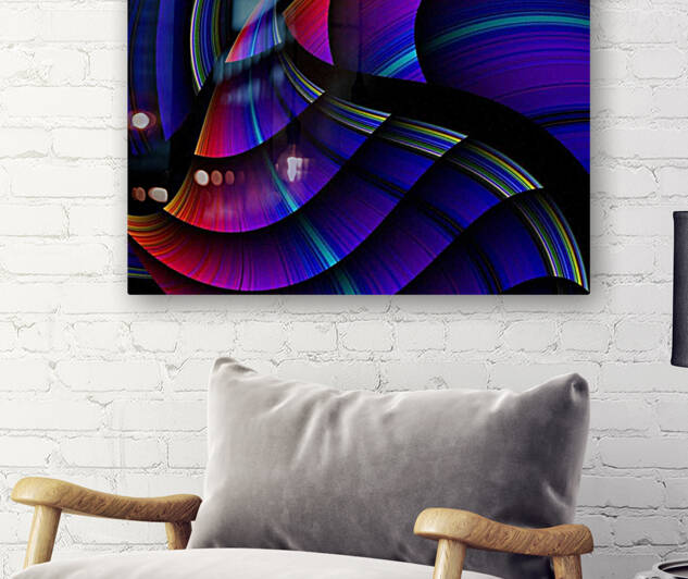 LIGHTSTORMS COLLECTION - 003 by LES MAYERS 