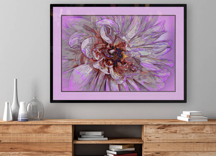 PEONY 003 Reproduction