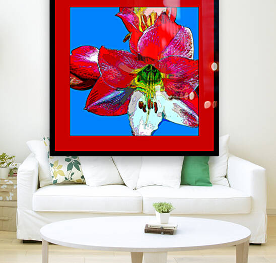 AMARYLLIS 002 by LES MAYERS 