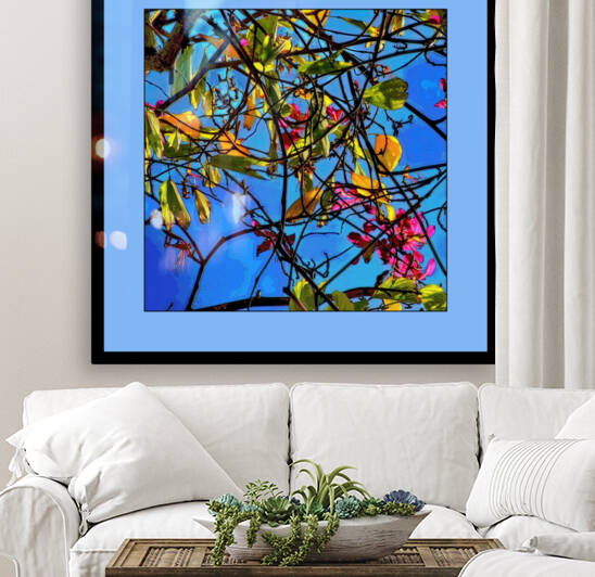 TREES 005 by LES MAYERS 
