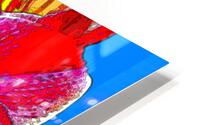 AMARYLLIS HD Metal print