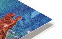 R 002 B 1 HD Metal print