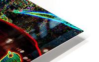 O 001 exposure HD Metal print