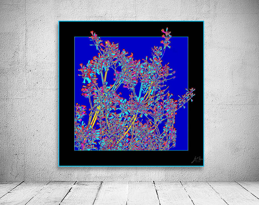 TREES 001 Wall Preview