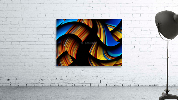 LIGHTSTORMS COLLECTION - 002  Wall Preview