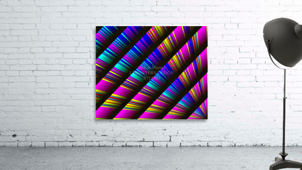 LIGHTSTORMS COLLECTION - BLINDS 001 Wall Preview