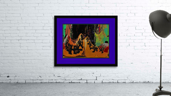 39 A ASIAN REFLECTIONS Wall Preview