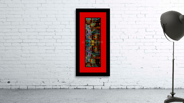 30 ASIAN REFLECTIONS Wall Preview