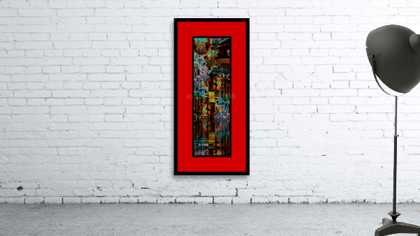 ASIAN THEME 121B1B Wall Preview