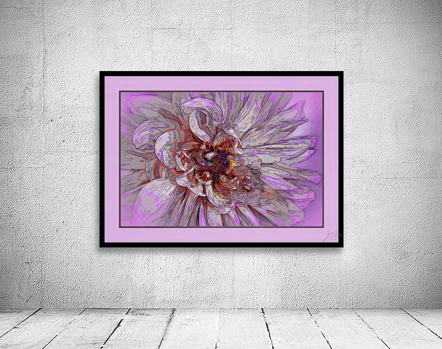 PEONY 003 Wall Preview