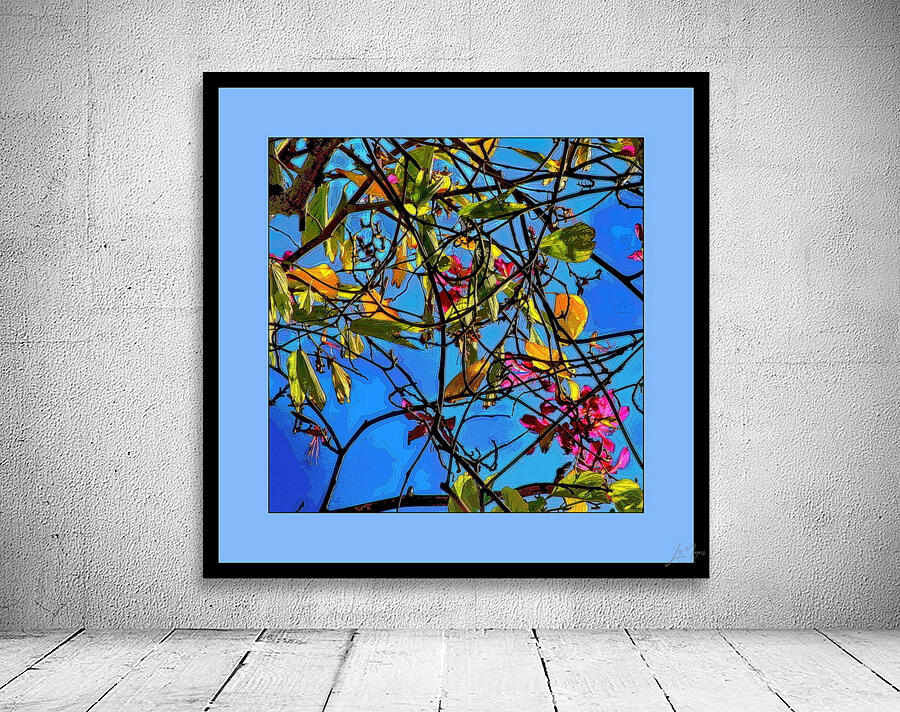 TREES 005 Wall Preview