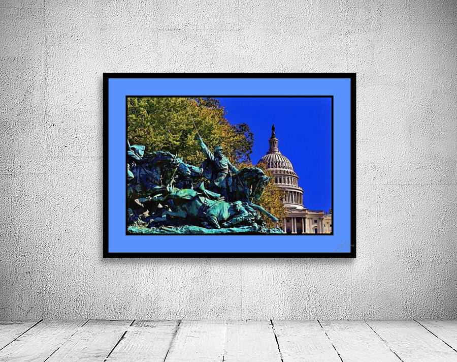 U.S. CAPITOL WASHINGTON  D.C.  Wall Preview