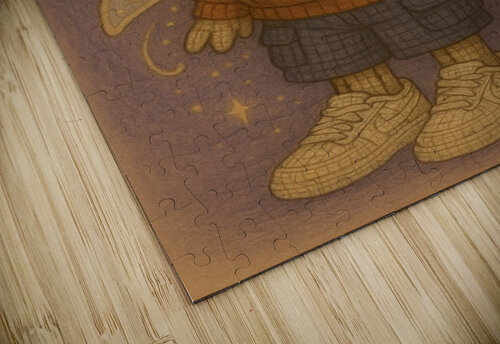 Puppet Fairy  CreativeMuse puzzle