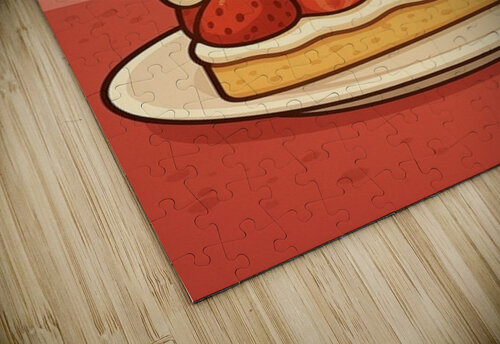 Strawberry Shortcake  CreativeMuse puzzle