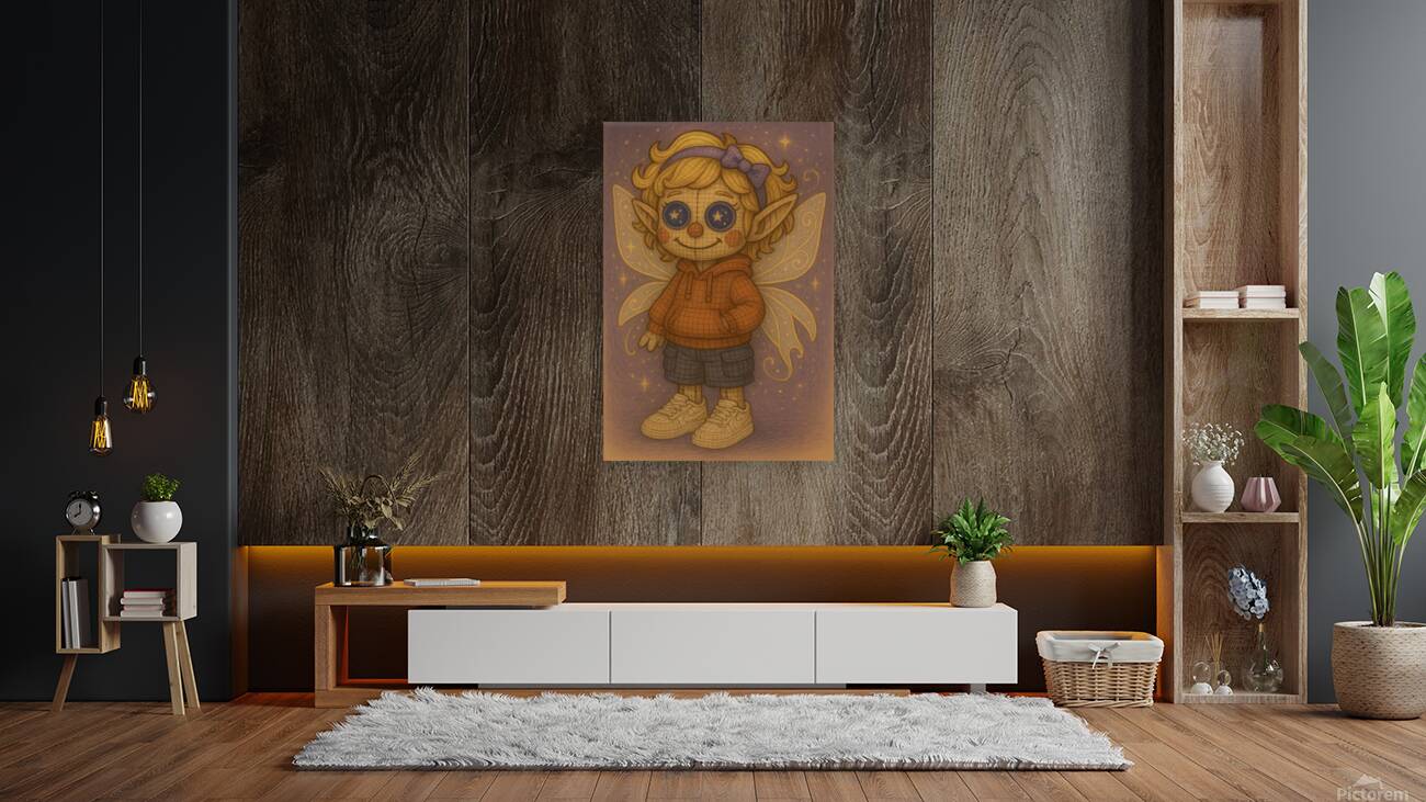 Puppet Fairy  Reproduction