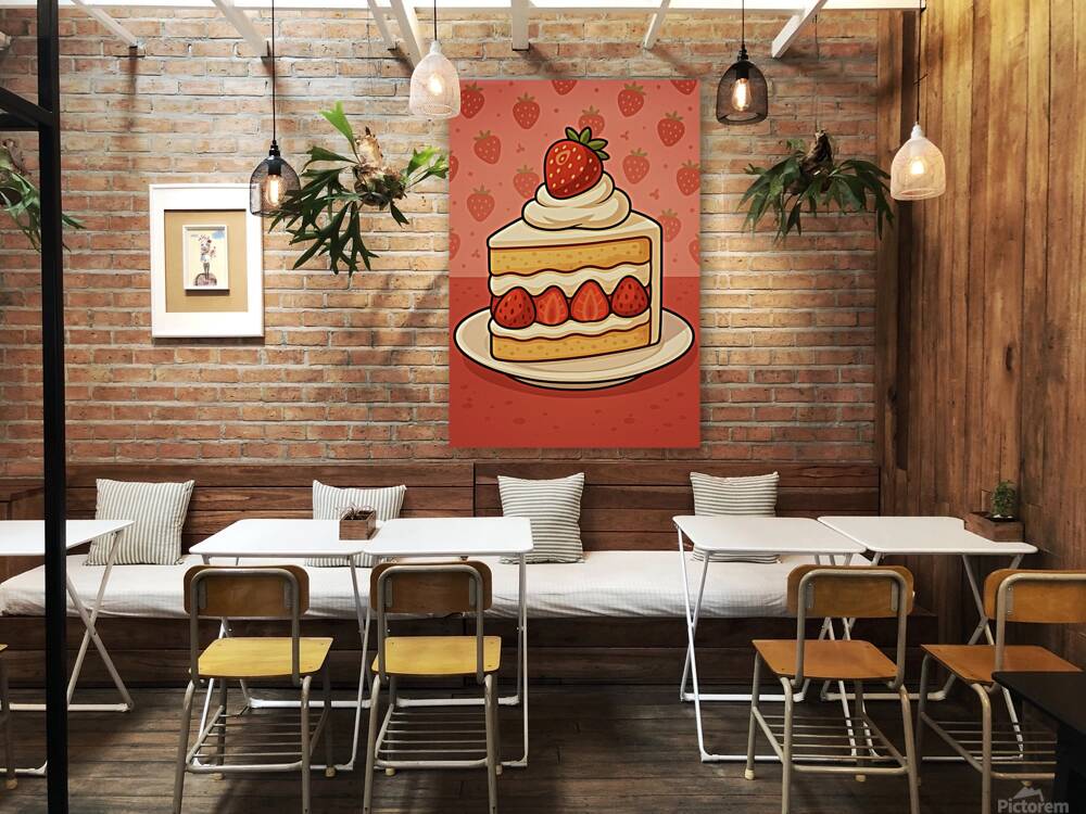 Strawberry Shortcake  Reproduction