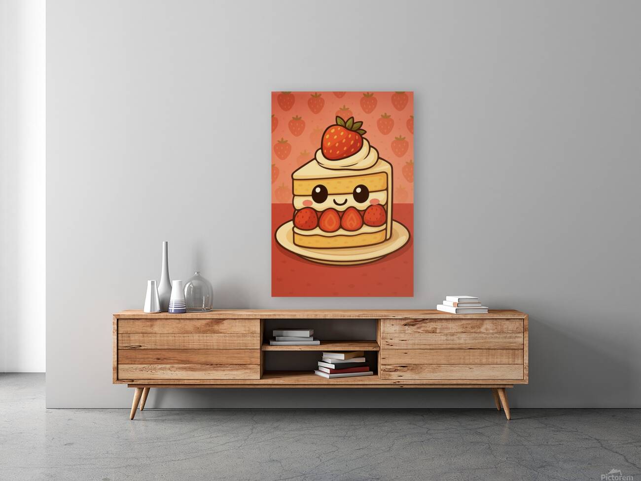Strawberry Shortcake  Reproduction