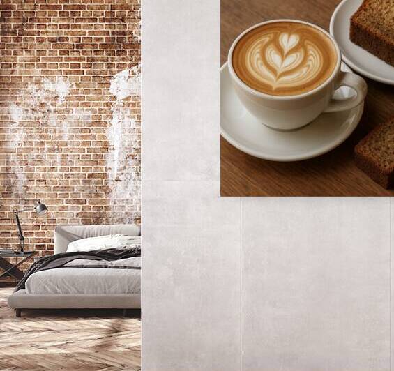 Cappuccino and Banana Bread  by CreativeMuse