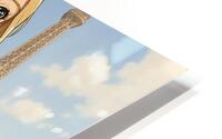 Paris  HD Metal print