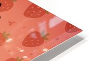 Strawberry Shortcake  HD Metal print