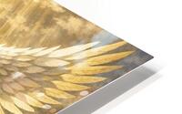 Archangel Raphael HD Metal print