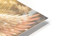 Archangel Chamuel HD Metal print