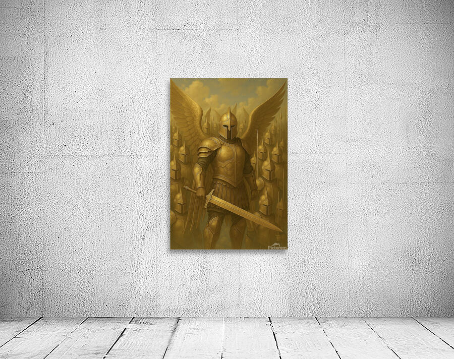 Warrior Angels  Wall Preview