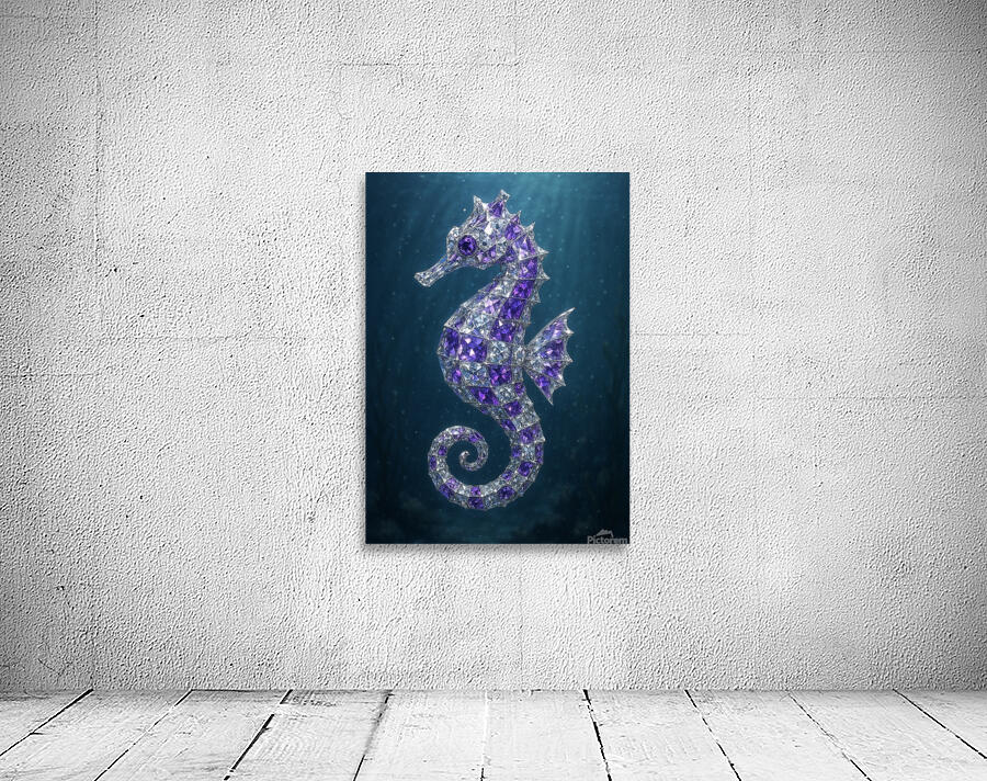 Water Dragon  Wall Preview