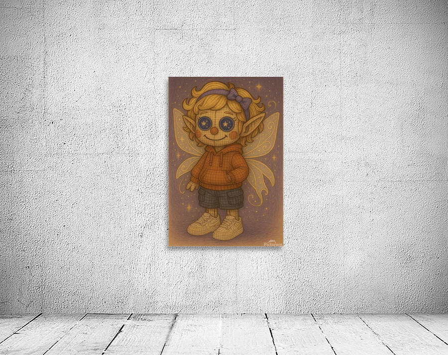 Puppet Fairy  Wall Preview