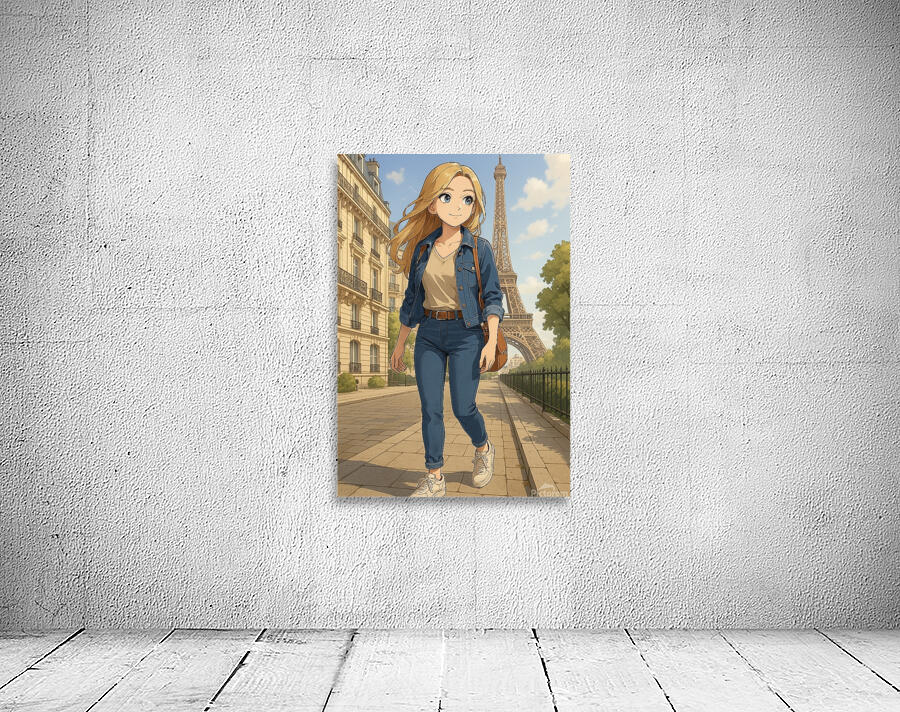 Paris  Wall Preview