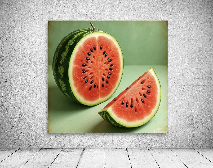 Watermelon  Wall Preview