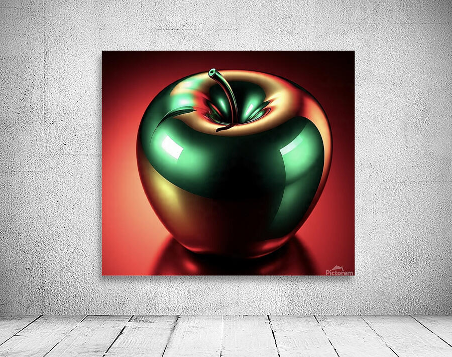 Apple Wall Preview