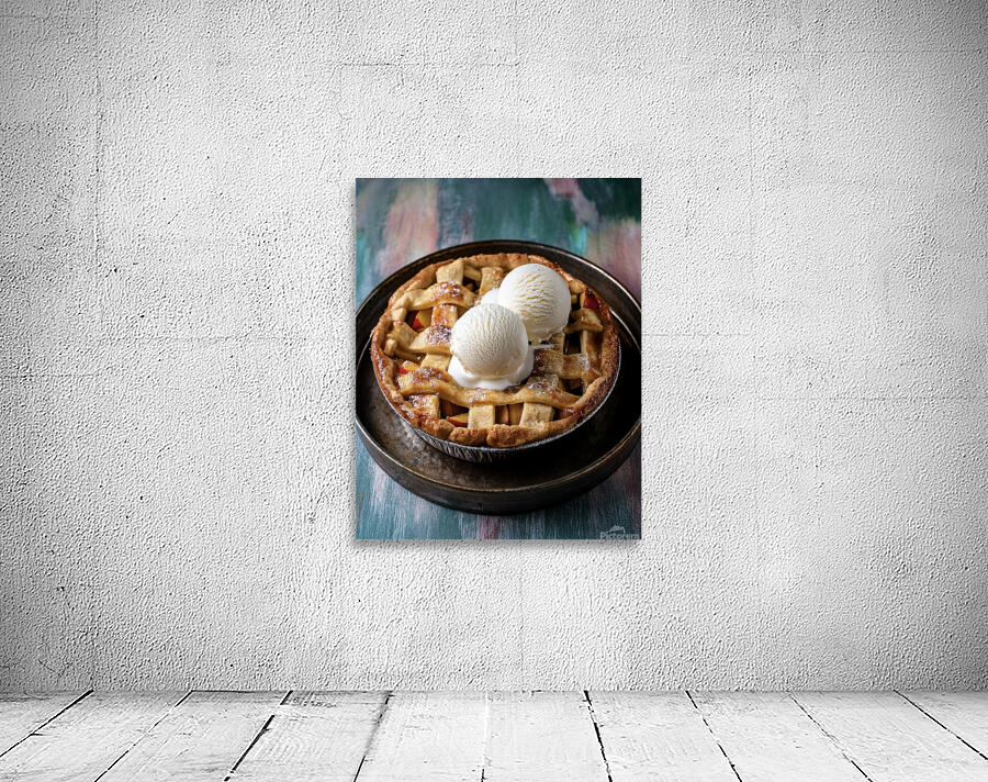Sweet Apple Pie Wall Preview