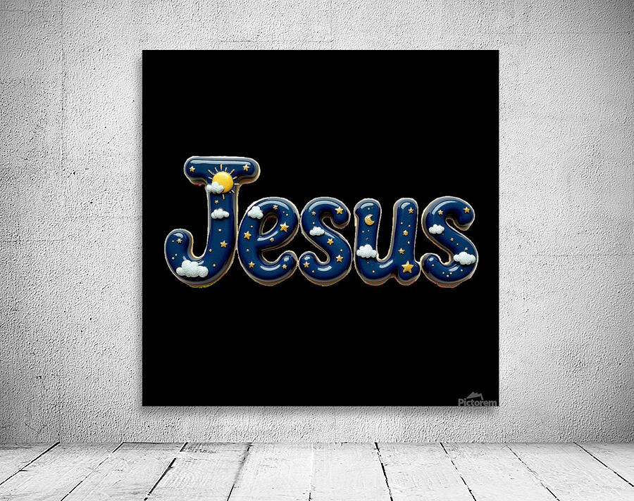 JESUS  Wall Preview