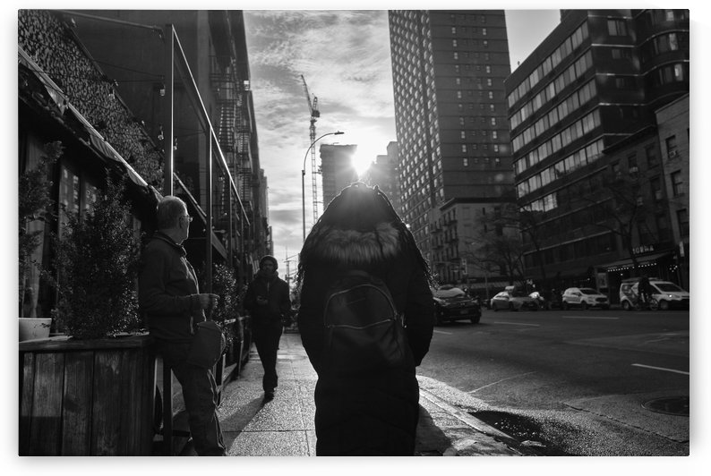 New York City  by Trevor Reeves