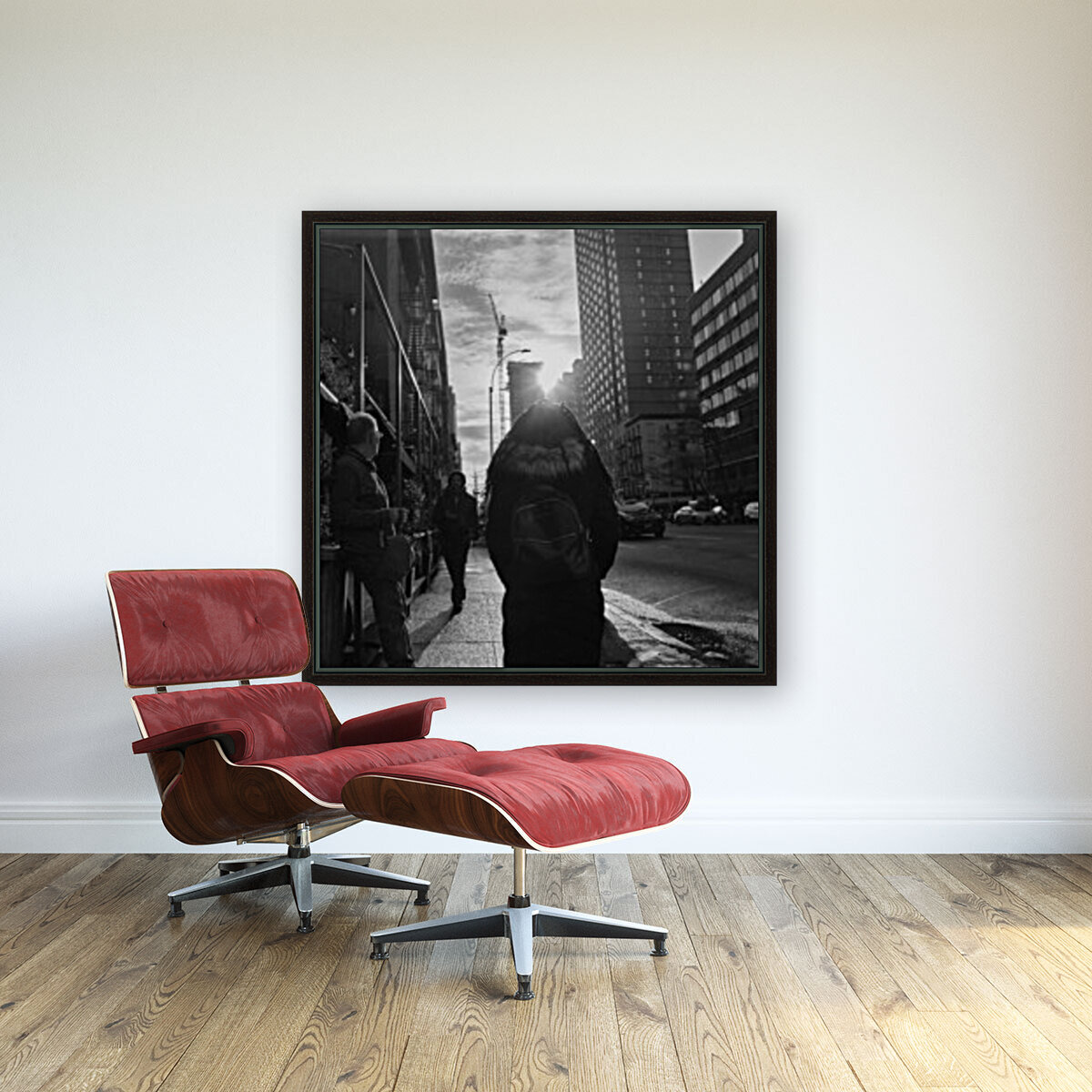 New York City  Reproduction